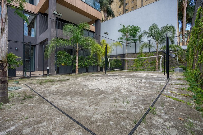 Apto com ótima localização na vila olímpia