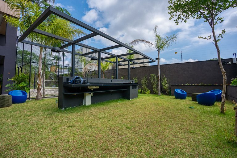 Apto com ótima localização na vila olímpia