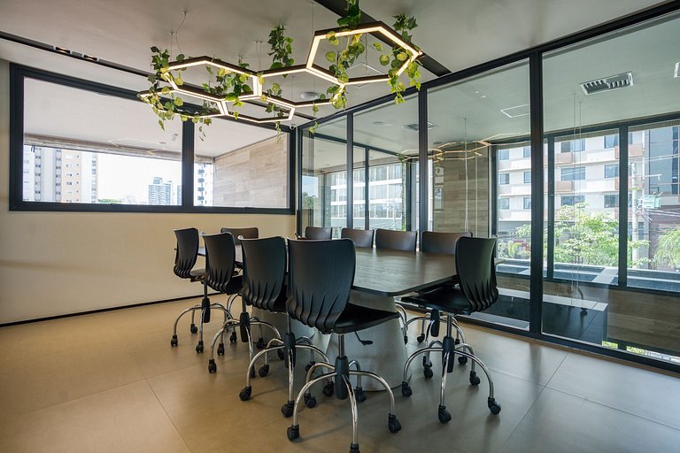 Apto com ótima localização na vila olímpia