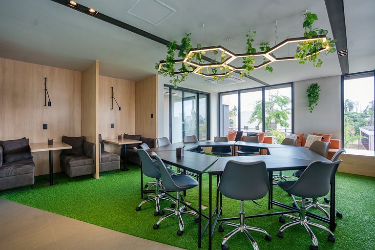 Apto com ótima localização na vila olímpia