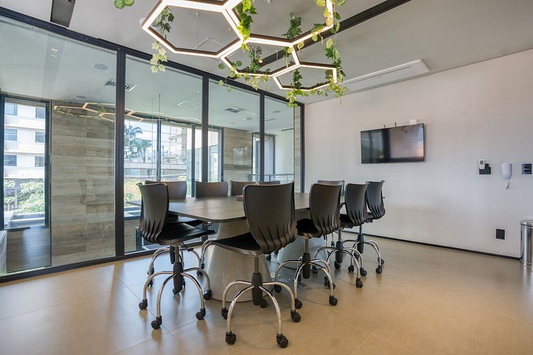 Apto com ótima localização na vila olímpia