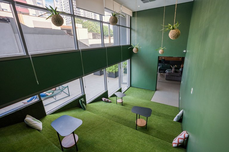 Fora da Caixa, Dentro do Conforto| On Loefgreen