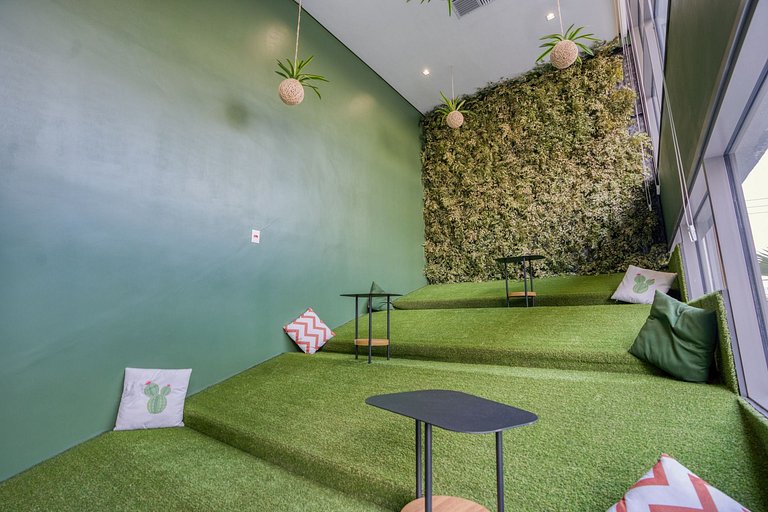 Fora da Caixa, Dentro do Conforto| On Loefgreen