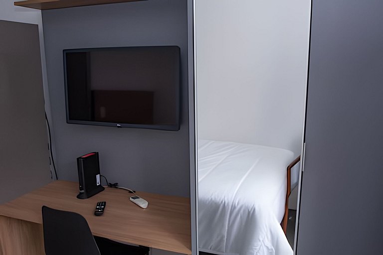 A Casa que Sussurra Boas-Vindas