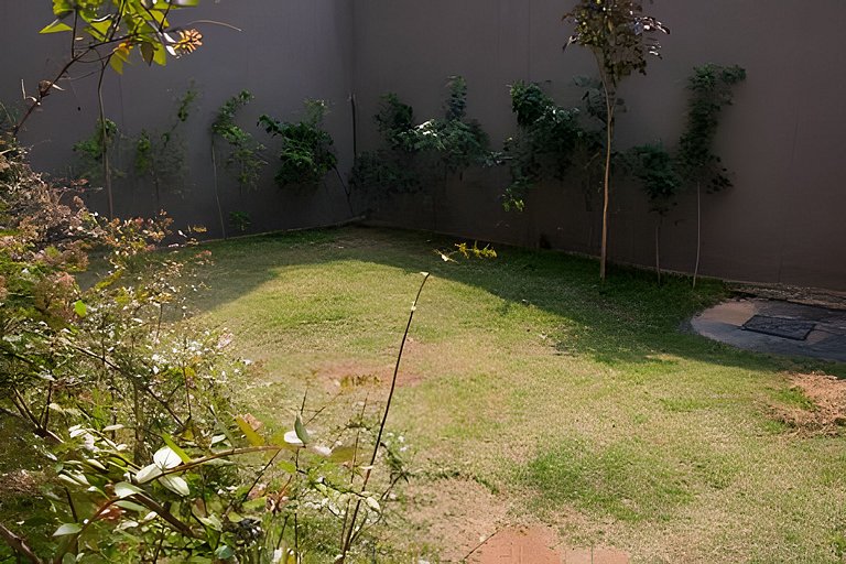 A Casa que Sussurra Boas-Vindas