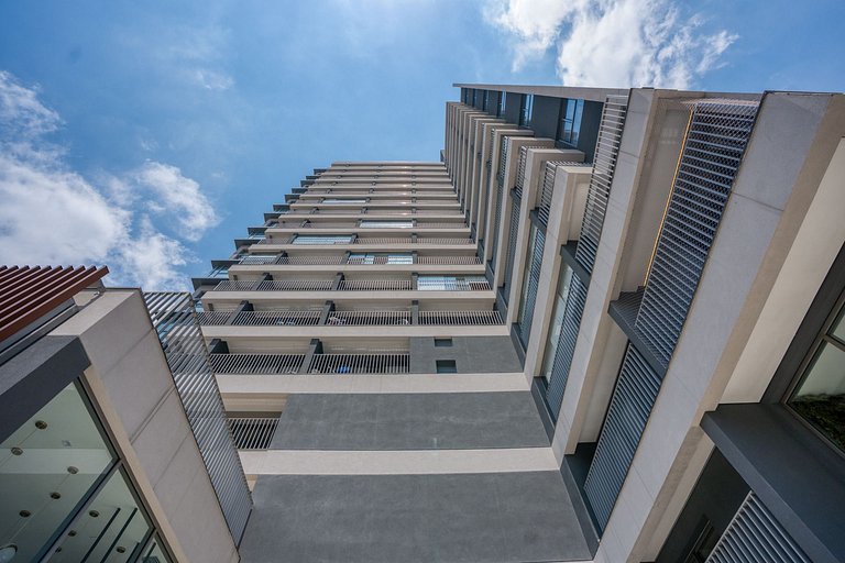 Ape acolhedor mobiliado próximo ao metrô Santa Cruz